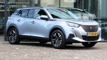 Occasion 2021 Peugeot e-2008 Allure SUV | € 16.987 (Goede deal)