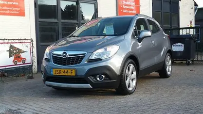 Gebruikt 2014 Opel Mokka Cosmo SUV | € 9.750 (Eerlijke prijs)