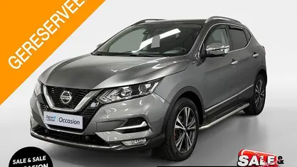 Occasion Nissan Qashqai 140 PK (102 kW) 2019 New grey (kad) SUV