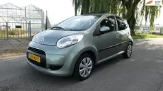 Groen Gebruikt 2010 Citroën C1 Hatchback | € 3.495 (Eerlijke prijs)