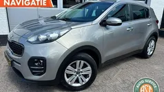 Gebruikt 2016 Kia Sportage First Edition SUV | € 12.995 (Eerlijke prijs)