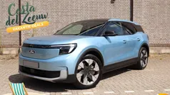 Artic blue Nieuw 2024 Ford Explorer Extended Range SUV | € 47.250 (Eerlijke prijs)