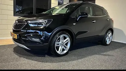 Occasion Opel Mokka 140 PK (102 kW) 2019 Zwart SUV