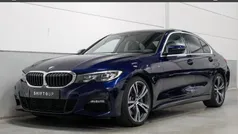 Blauw Gebruikt 2021 BMW 320 M Sport Sedan | € 33.940 (Eerlijke prijs)