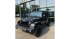 Gebruikt 2011 Jeep Wrangler Sahara SUV | € 39.950 (Eerlijke prijs)
