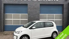 Wit Gebruikt 2018 VW up! move up! Hatchback | € 8.745 (Eerlijke prijs)
