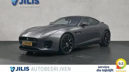 Occasion 2018 Jaguar F-Type R-Dynamic Coupé | € 44.850 (Goede deal)