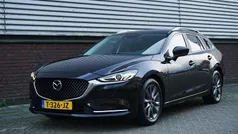 Zwart Gebruikt 2023 Mazda 6 Stationwagen | € 30.950 (Goede deal)