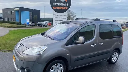 Gebruikt 2009 Peugeot Partner Tepee MPV | € 3.250 (Eerlijke prijs)