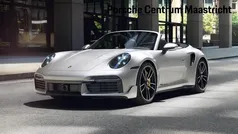 Porsche 911 Turbo S Cabriolet