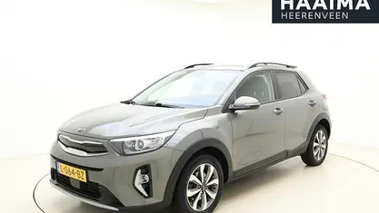 Occasion Kia Stonic Plus 101 PK (74 kW) 2021 Groen SUV