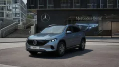 Zilver, metallic lak Gebruikt 2025 Mercedes EQA250+ Business SUV | € 49.600 (Eerlijke prijs)