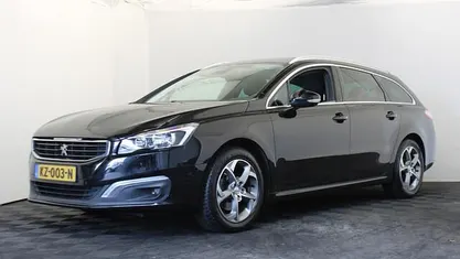 Occasion 2017 Peugeot 508 SW Stationwagen | € 9.999 (Eerlijke prijs)