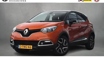 Occasion 2014 Renault Captur Dynamique SUV | € 7.950 (Eerlijke prijs)