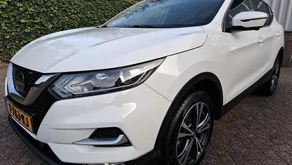 Gebruikt 2018 Nissan Qashqai Visia SUV | € 11.950 (Eerlijke prijs)