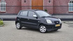 Gebruikt 2008 Kia Picanto Light Hatchback | € 899 (Eerlijke prijs)