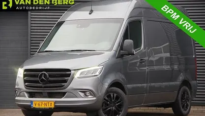 Occasion Mercedes Sprinter 143 PK (105 kW) 2021 Van