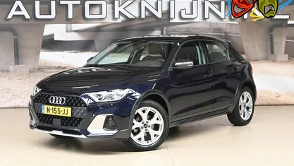 Occasion 2021 Audi A1 Advanced Hatchback | € 23.495 (Goede deal)
