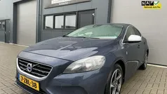 Blauw Gebruikt 2014 Volvo V40 Business Edition Stationwagen | € 6.499 (Eerlijke prijs)