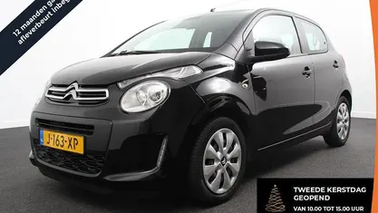 Gebruikt 2021 Citroën C1 Feel Hatchback | € 9.740 (Eerlijke prijs)