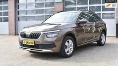 Gebruikt 2021 Skoda Kamiq Style SUV | € 19.950 (Goede deal)