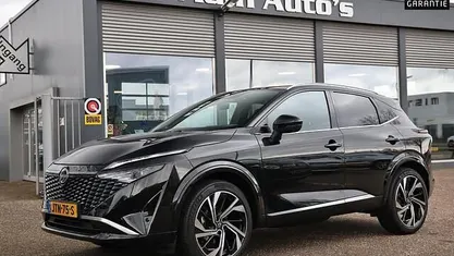 Occasion 2025 Nissan Qashqai 360º SUV | € 36.400 (Eerlijke prijs)