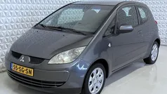 Grijs Gebruikt 2005 Mitsubishi Colt Invite Hatchback | € 1.999 (Eerlijke prijs)