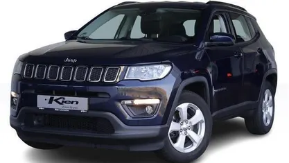 Occasion Jeep Compass Longitude 140 PK (102 kW) 2019 SUV
