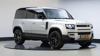 Grijs Gebruikt 2024 Land Rover Defender SE Dynamic SUV | € 83.945 (Eerlijke prijs)