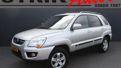 Gebruikt 2009 Kia Sportage SUV | € 4.389 (Eerlijke prijs)