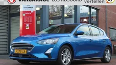 Blauw Gebruikt 2020 Ford Focus Hatchback | € 14.785 (Eerlijke prijs)