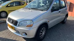 Grijs Gebruikt 2003 Suzuki Ignis Hatchback | € 999 (Super prijs)