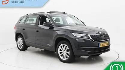 Occasion Skoda Kodiaq Business Line 150 PK (110 kW) 2021 SUV