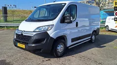 Wit Gebruikt 2022 Citroën Jumper MPV | € 17.000 (Super prijs)