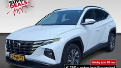 Polar white Gebruikt 2024 Hyundai Tucson Comfort SUV | € 34.930 (Goede deal)