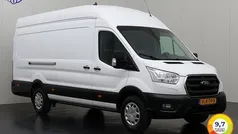 Wit Gebruikt 2021 Ford Transit Trend Van | € 15.400 (Goede deal)
