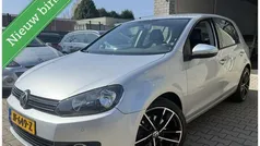 Grijs Gebruikt 2009 VW Golf VI Trendline Hatchback | € 6.750 (Eerlijke prijs)