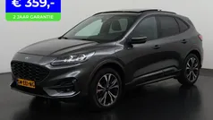 Grijs Gebruikt 2021 Ford Kuga ST-Line X SUV | € 28.895 (Eerlijke prijs)