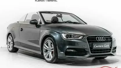 Occasion Audi A3 Cabriolet S-line plus 135 PK (99 kW) 2015 Cabriolet