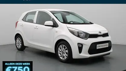 Gebruikt 2020 Kia Picanto Hatchback | € 10.990 (Eerlijke prijs)
