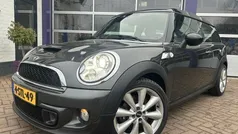 Grijs Gebruikt 2013 Mini Cooper Clubman Stationwagen | € 6.998 (Eerlijke prijs)
