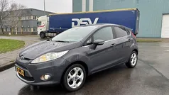 Gebruikt 2010 Ford Fiesta Titanium Hatchback | € 3.950 (Eerlijke prijs)