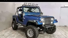 Gebruikt 1991 Jeep Wrangler SUV | € 17.900