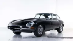 Zwart Gebruikt 1967 Jaguar E-Type Coupé | € 165.000
