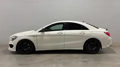 Wit Gebruikt 2015 Mercedes CLA250 AMG Sedan | € 16.888 (Goede deal)