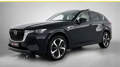 Zwart Gebruikt 2022 Mazda CX-60 Takumi-Line SUV | € 40.835 (Eerlijke prijs)
