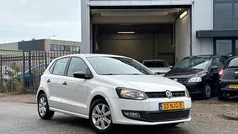 Wit Gebruikt 2010 VW Polo Trendline Hatchback | € 4.950 (Goede deal)