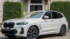 Wit Gebruikt 2022 BMW X3 M Sport SUV | € 48.940 (Eerlijke prijs)