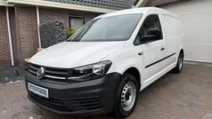 Wit Gebruikt 2019 VW Caddy Maxi Highline MPV | € 12.850 (Eerlijke prijs)