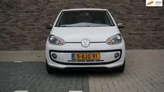 Wit Gebruikt 2012 VW up! high up! Hatchback | € 4.699 (Eerlijke prijs)
